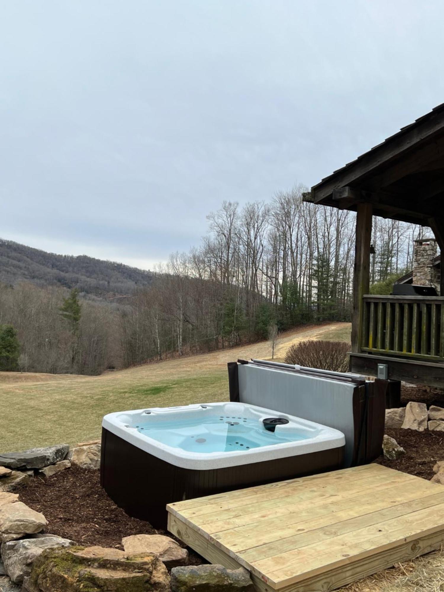 Altamont Lodge Newland Exterior foto